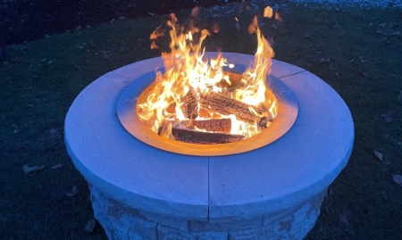 Get ready to relax 7 benefits of a smokeless wood burning firepit 4fe01dde