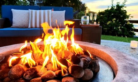 The pros and cons of gas vs wood fire pits which one is right for you