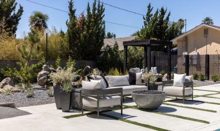 Transform your outdoor space with the high end sanctuary series