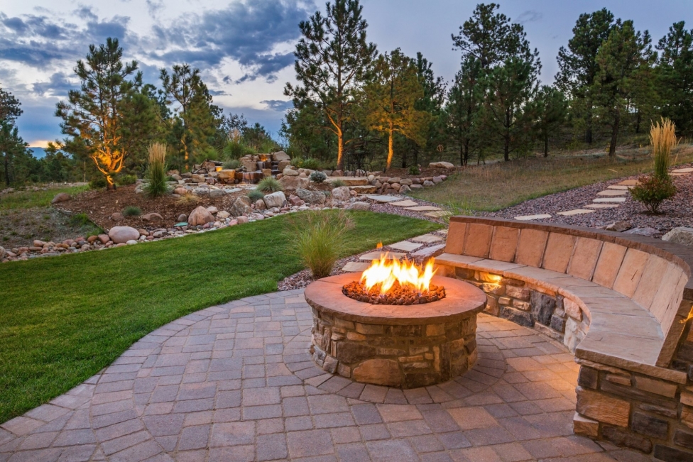3 ways to heat your outdoor space