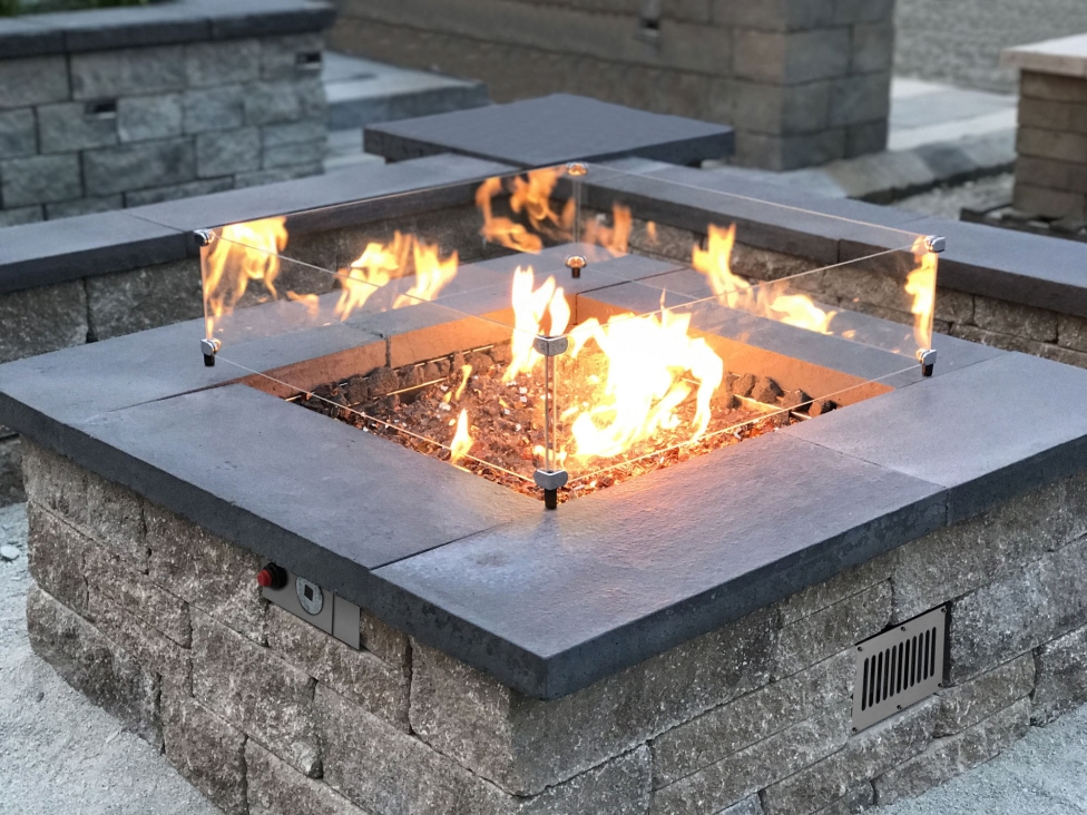 Achieve a new level of ambiance with the pro series burner systems