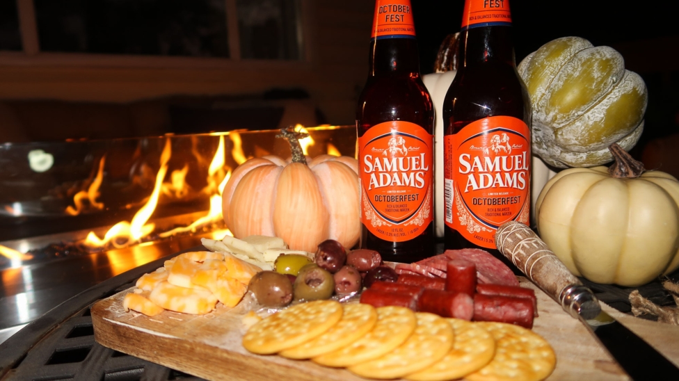 Crafting an inviting backyard space for cooler temperatures with firegear