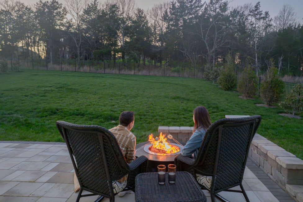 Embracing the outdoors how the lume surround transforms your backyard retreat