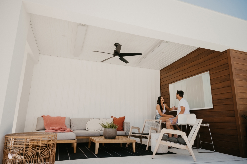 Enjoy your backyard all year long outdoor heating solutions for your home 2000