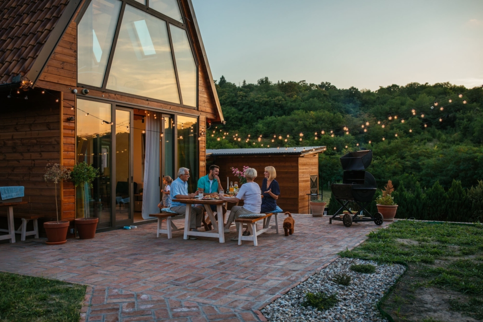 Get your backyard ready for warmer weather