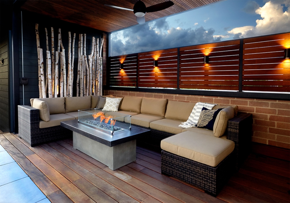 How to choose the best fire media for fire pits and fireplaces