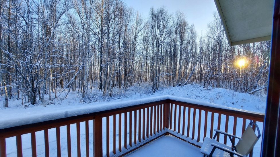 How to enjoy your outdoor living space in winter tips for homeowners