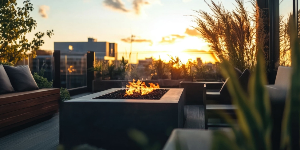 How to install a gas fire feature a guide for homeowners