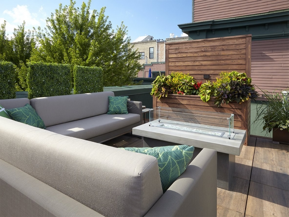 How to install a new gas fire feature safely