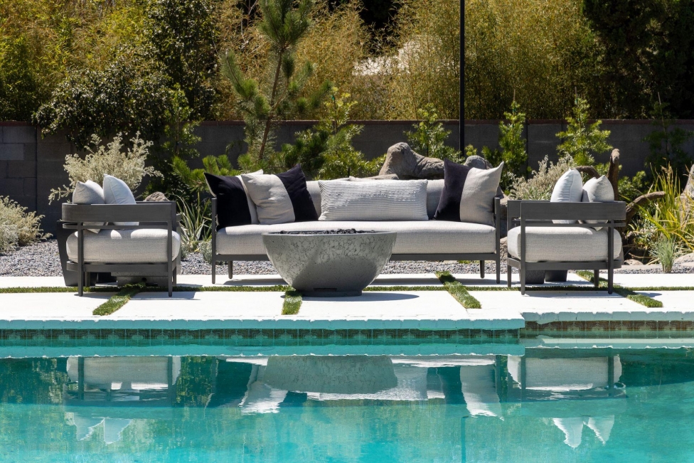 Make any outdoor space inviting and comfortable with firegear