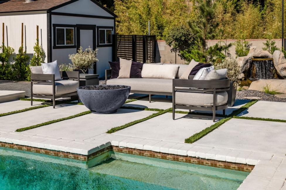 Patio design ideas that fit real life fire pit planning for year round comfort