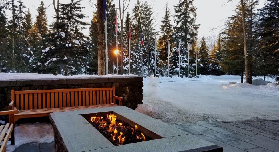 The best ways to warm your outdoor space