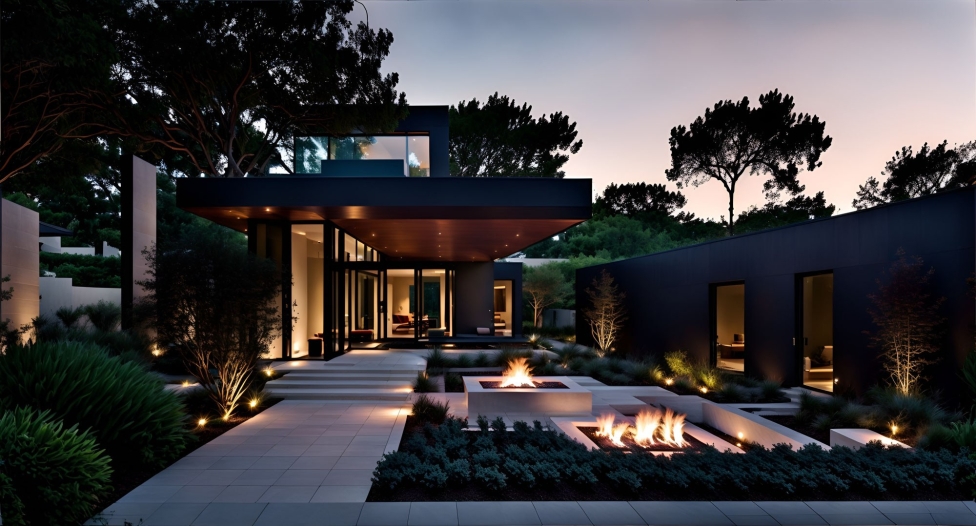 Warming your outdoor living space through the holidays and wintertime